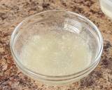 Mango Lychee Pudding recipe step 2 photo