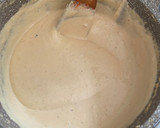 Foto del paso 5 de la receta: Ensalada con papas y salsa de maní