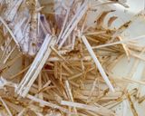 A picture of step 5 of Long life & Health! Warm Soba Noodle.