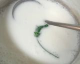 Foto langkah ke 4 dari resep Bubur Ganepo/Bubur Singkong Khas Kalimantan.