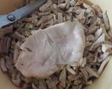 صورة لخطوة 2 من وصفة بوراك بالسلق روووعة(سنبوسك بالسلق)