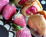 Pas rețetă Biscuiți cu cremă 3 fotografie