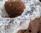 Foto del paso 4 de la receta: 🧉Budín integral de peras y manzana con glasé sin azúcar🍐🍏🌱