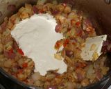 Foto del paso 2 de la receta: Empanadas de chupe de centolla con camarones