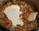 Foto del paso 2 de la receta: Empanadas de chupe de centolla con camarones