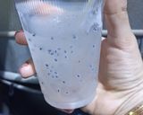 عکس مرحله 1 از دستور چهار عرق با تخم شربتی
