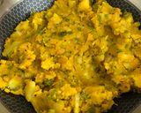 A picture of step 6 of Potato Masala For Dosa.