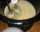 Foto del paso 1 de la receta: Bizcochuelo sin leche