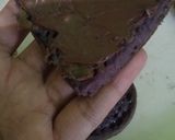 Foto langkah ke 6 dari resep GB 1.Dorayaki Taro.