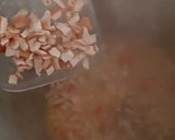 Foto del paso 8 de la receta: Locro en casa 🧡 con salsita