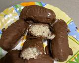 Homemade bounty bar recipe step 5 photo