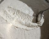 A picture of step 4 of Idli batter.