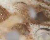A picture of step 2 of Cold coffee.