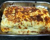 Foto del paso 6 de la receta: Lasaña de carne y champiñones