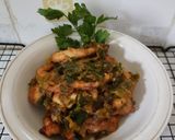 Foto langkah ke 3 dari resep Dendeng Ayam Batokok.