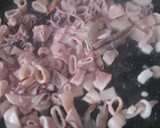 Foto del paso 1 de la receta: Paella de Mariscos