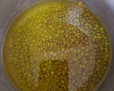 शाही साबुत मूंग दाल (Shahi sabut moong dal recipe in Hindi) रेसिपी चरण 2 फोटो