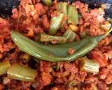 Foto del paso 4 de la receta: Chorizo con Ejotes a la mexicana