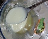 Foto langkah ke 6 dari resep Creamy Salad Sauce (Lebih Sehat) 👍👍👍.