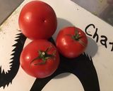 Une image de l'étape 7 de Salade de fenouil aux tomates,concombre et scarole (sauce aux câpres).