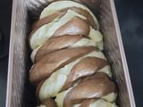 Mocca Swirl Bread (Dijamin Empuk!)