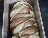 Foto langkah ke 1 dari resep Mocca Swirl Bread (Dijamin Empuk!).