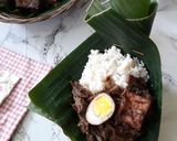 Foto langkah ke 5 dari resep Gudeg Jogja (masak teh celup).
