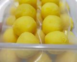 Foto langkah ke 8 dari resep Isian Onde onde (kacang hijau kupas).