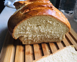 Fehér kenyér (száraz élesztővel) 🍞🍶 recept fázis 5 fotója