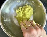 A picture of step 3 of Avocado 🥑 Paneer Paratha.