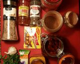 Foto del paso 1 de la receta: Garbanza con contra muslos de pollo