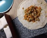 Foto del paso 6 de la receta: Burritos de pollo🍗 🐥
