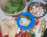 Foto langkah ke 1 dari resep Tomyum simple.