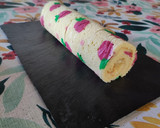Foto del paso 12 de la receta: Pionono con crema pastelera