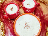 Quick Rabdi Lauki kheer