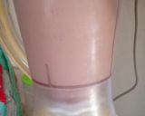 Foto langkah ke 1 dari resep Puding Brownis.
