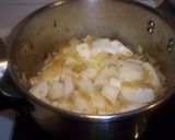 Foto del paso 9 de la receta: Potas con salsa combinada