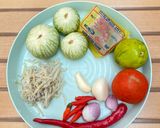 Foto langkah ke 1 dari resep Sambel Terong Viral 🍆✨.