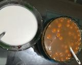 Foto langkah ke 5 dari resep Bubur Biji Salak.