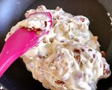Hình bước làm 5 của món Kẹo Nougat Sữa & Các Loại Hạt Khô