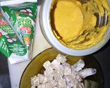 Foto langkah ke 2 dari resep Sayur gori / tewel / nangka muda 😁😁😁.