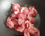 Foto del paso 2 de la receta: Real Charquicán con Charqui