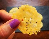 Une image de l'étape 4 de ☆Tuiles Croustillantes au Parmesan☆.