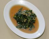 Foto langkah ke 4 dari resep Tumis Bayam.