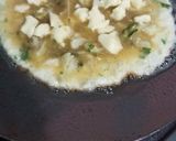 स्पेनिश ऑम्लेट (spanish omelette recipe in marathi) रेसिपी स्टेप 4 फोटो