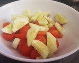 Foto del paso 1 de la receta: Ensalada griega