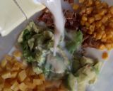 Foto langkah ke 4 dari resep Es Teler Soya Bean.