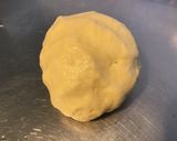 Une image de l'étape 3 de Pâte sablée ananas gingembre.