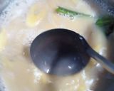 Foto langkah ke 2 dari resep Kolak pisang mutiara.