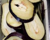 Foto del paso 1 de la receta: Berenjenas a la parmesana